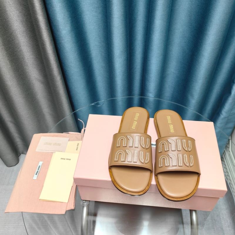 Miu Miu Sandals